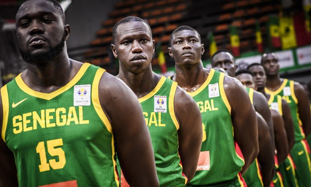 Éliminatoires Coupe du monde Basketball 2023 : les lions du Sénégal en Alexandrie pour confirmer la place de leader du groupe D