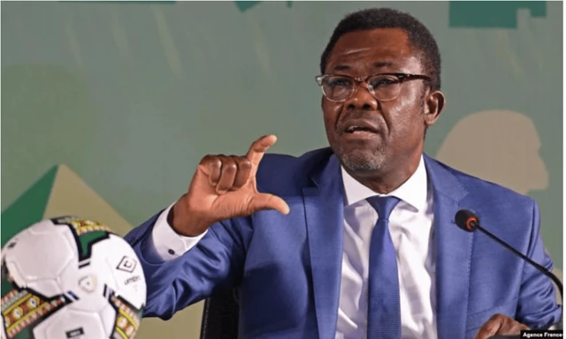 La tenue de la  CAN Côte d&rsquo;Ivoire 2023 de plus en plus menacé d&rsquo;après Veron Moseng-Omba, Secrétaire Général de la CAF