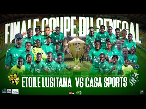 Le Casa sports, champion du Sénégal, est récompensé d&rsquo;une enveloppe de 30 millions de Francs CFA.