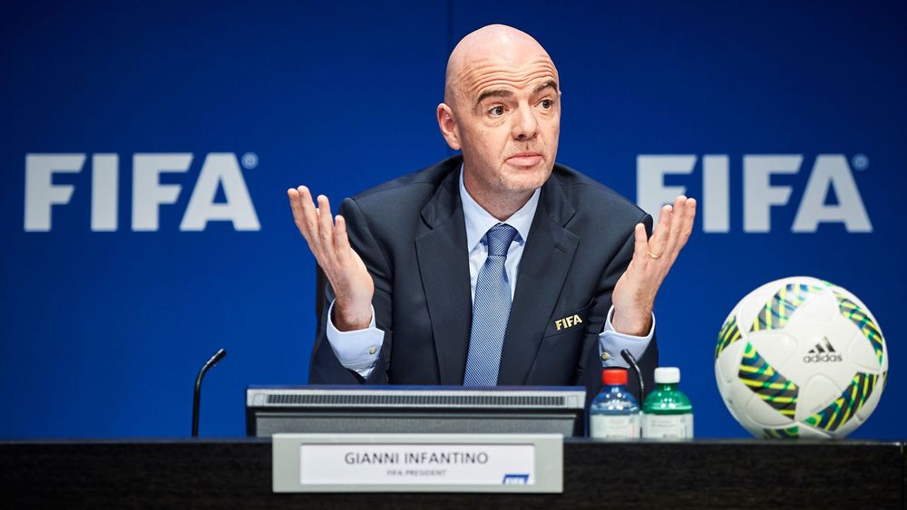 Football : Changements et modifications des règles par la FIFA