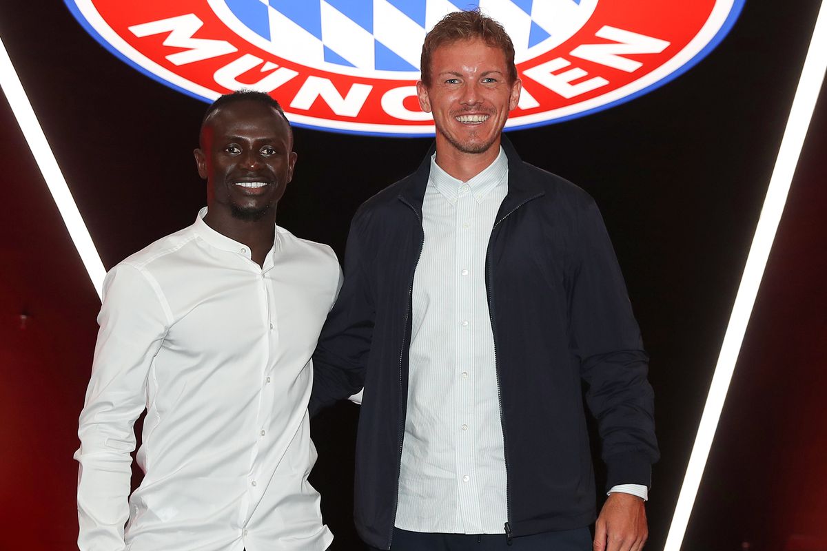 Julian Nagelsmann cinfirme la présence de Sadio Mané pour la cérémonie  des CAF Awards 2022