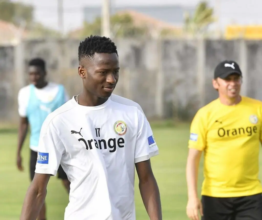 Pape Matar Sarr pour succéder à Achraf Hakimi pour le « meilleur jeune joueur africain de l&rsquo;année »