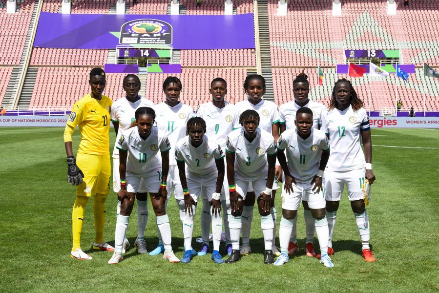 Les Lionnes a l&rsquo;assaut de la Zambie pour écrire l&rsquo;histoire du football féminin sénégalais