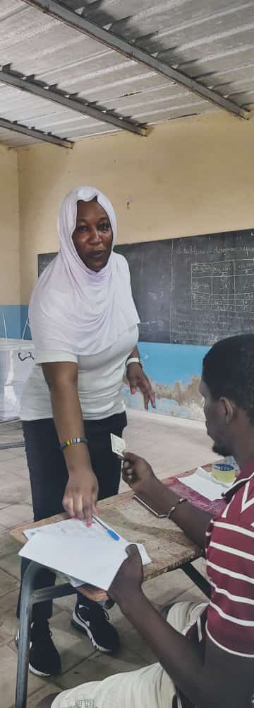 Diegui Diop Fall prône pour une victoire sans Heurts