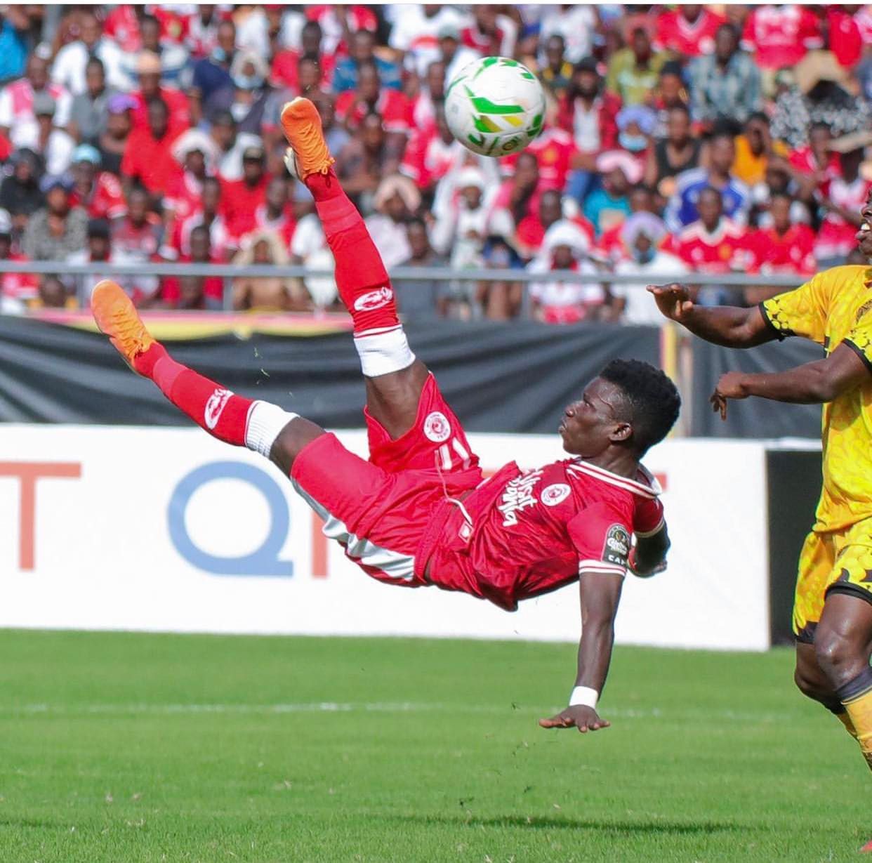 Pape Ousmane Sakho remporte le titre de plus beau but de l&rsquo;année