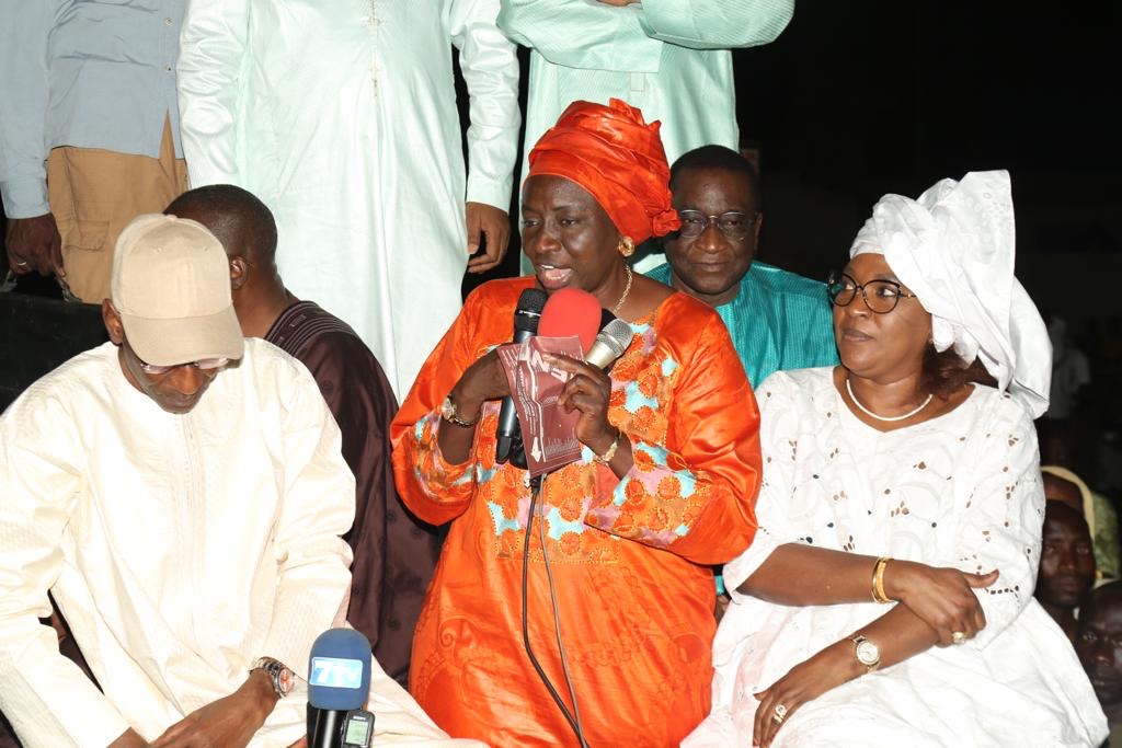 Législatives du 31 juillet 2022- Podor promet un score à la soviétique