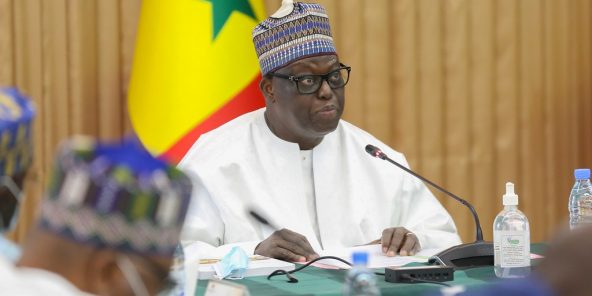 Moustapha Niasse fait ses adieux à l&rsquo;assemblée nationale après 10 années