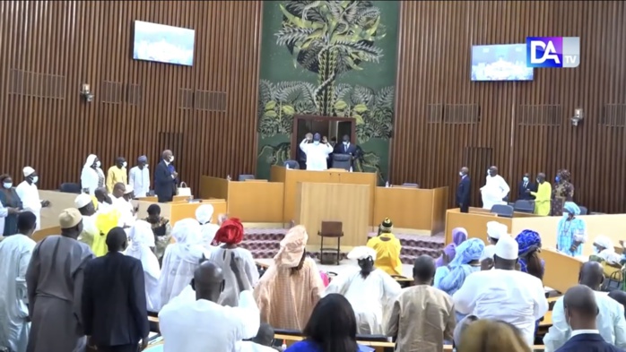 Un financement de 3 milliards de FCFA de la République de Corée, pour la Rénovation et la Modernisation de l&rsquo;Assemblée nationale sans NIASS.