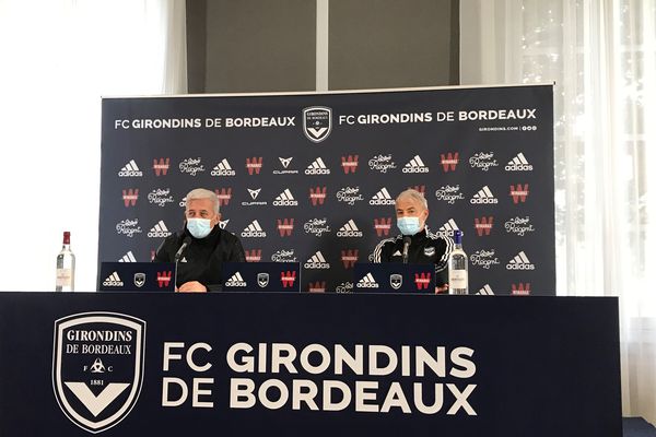 Bordeaux sauvé par la FFF et reste en Ligue 2