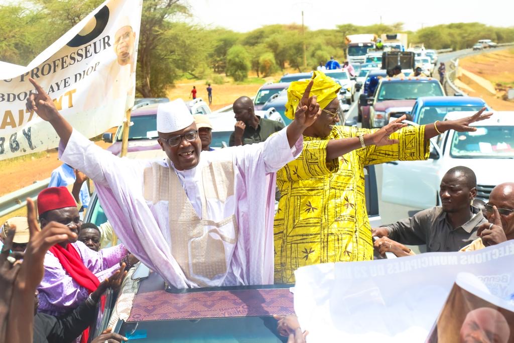 Législatives du 31 juillet 2022-Kanel réitère sa fidélité à Bby