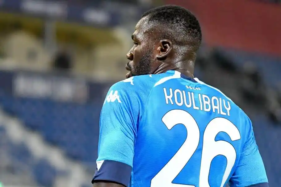 Aurelio De Laurentiis : «J&rsquo;ai laissé partir Koulibaly parce qu&rsquo;il m&rsquo;a dit…&nbsp;»