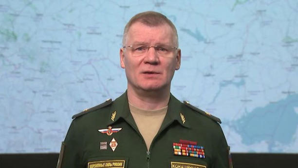 La Russie annonce détenir des milliers de combattants ukrainiens: voici leur nombre