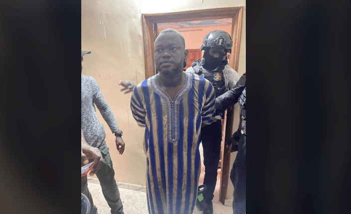 Pape Mamadou Seck «&nbsp;trahi&nbsp;» par ses appels téléphoniques