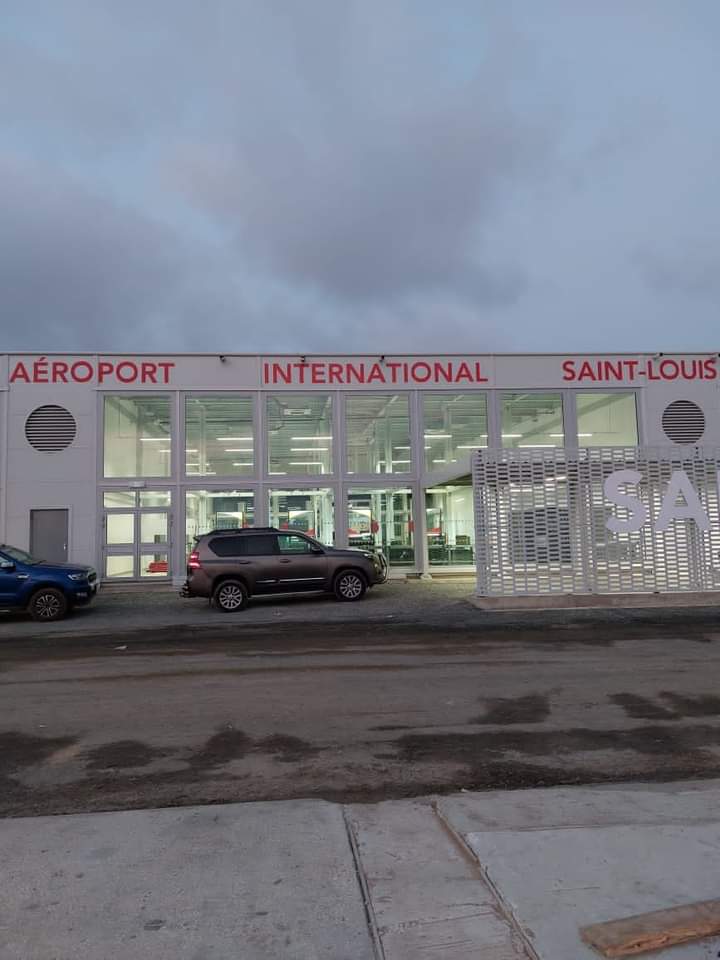 NOUVEL AÉROPORT DE SAINT&nbsp;LOUIS OU&nbsp;LA CONSÉCRATION DES AUDACES ÉCONOMIQUES DU CHEF DE L’ÉTAT