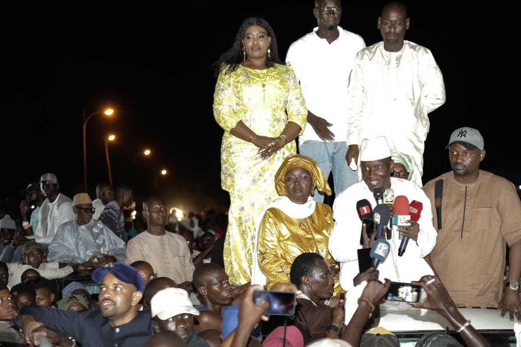 Législatives du 31 juillet 2022 – Le Djolof sonne l’union sacrée!