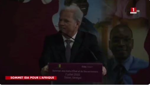 « Cette coupure est un signe de contre-performance qui n’est pas acceptable par rapport à notre volonté d’émergence » la colère du président Macky Sall lors de l&rsquo;IDA 20