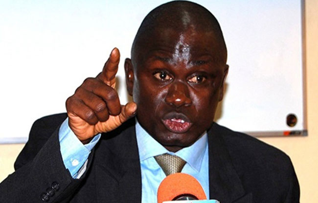 Seydi Gassama d&rsquo;Amnesty International exige l&rsquo;authentification des vidéos sur la mort de François Mancabou