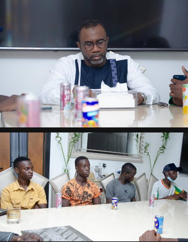 Les étudiants ressortissants de Ziguinchor Sauvés par le Directeur général de l’AIBD.