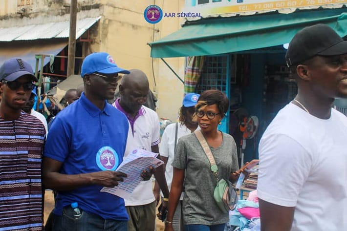 Aar-senegal, la seule coalition à présenter un programme légitime de législature.