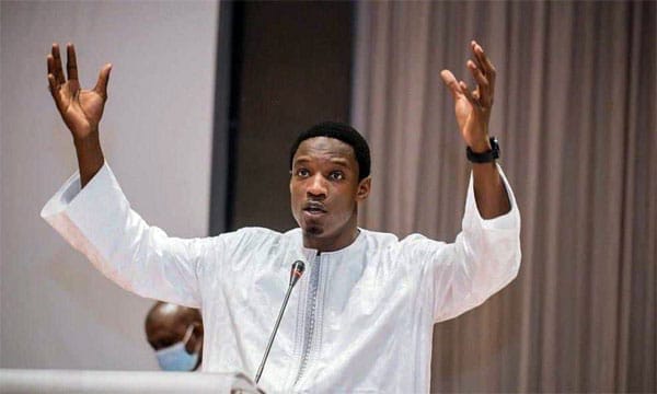 La courtoisie Politique de Pape Djibril Fall pour une représentativité digne du nom à l&rsquo;Assemblée nationale.