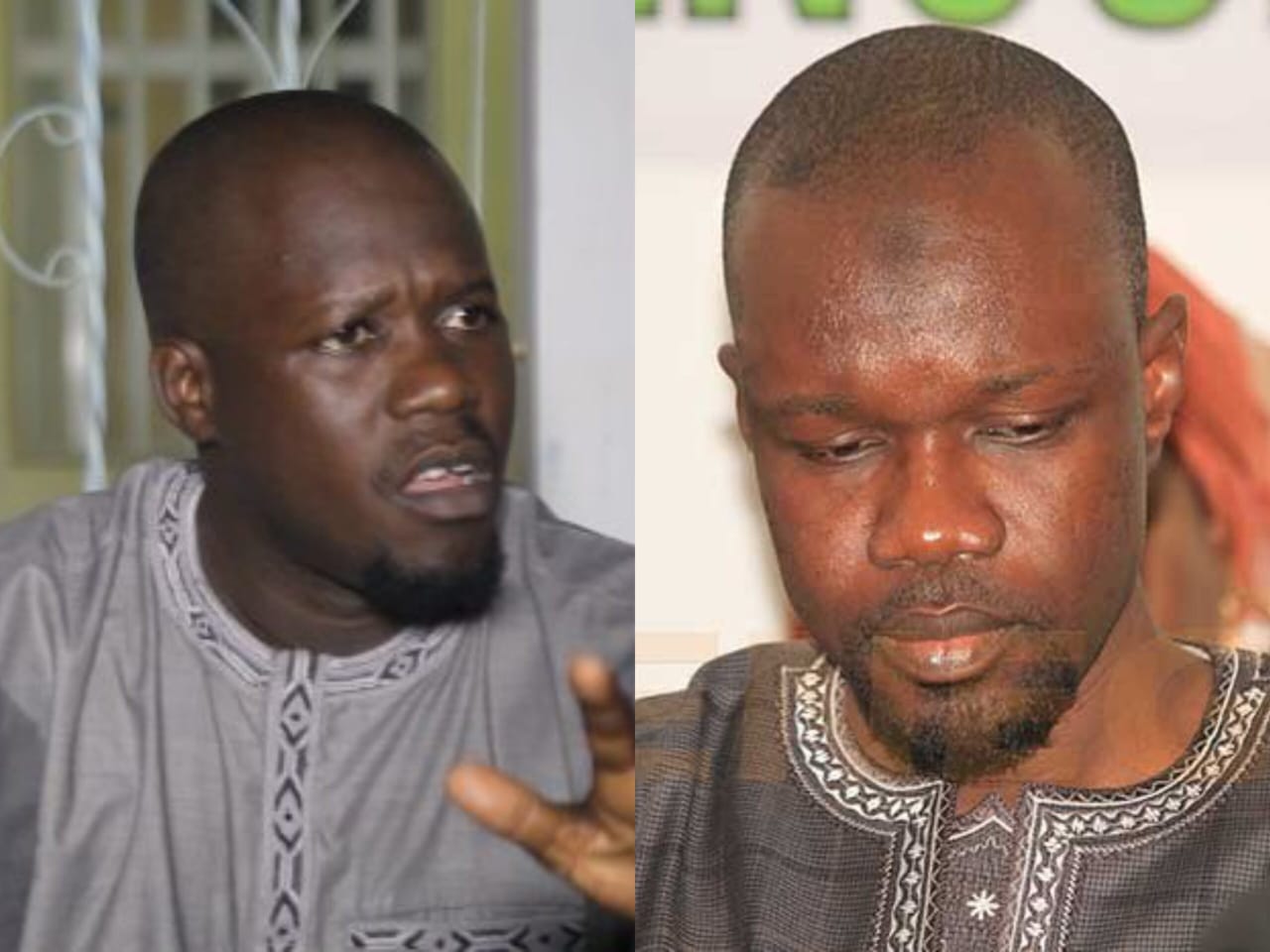 « Ousmane Sonko est l&rsquo;incarnation du mensonge en personne, les Sénégalais doivent lui barrés la route » MAMADOU MASSALY au maire de Ziguinchor.