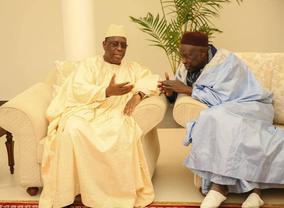 Le parti Bès Du Ñakk de Serigne Mansour Sy Djiamil , a décidé de soutenir BEENO BOKK YAAKAAR pour les élections législatives