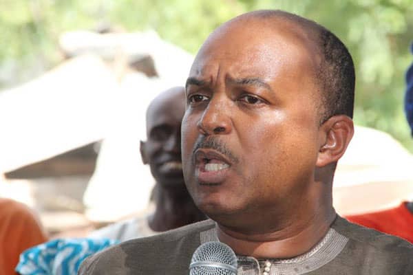 Bruno d&rsquo;Erneville de la coalition BUNT BI, met en garde Ousmane Sonko et demande à ce qu&rsquo;il soit plus respectueux. 