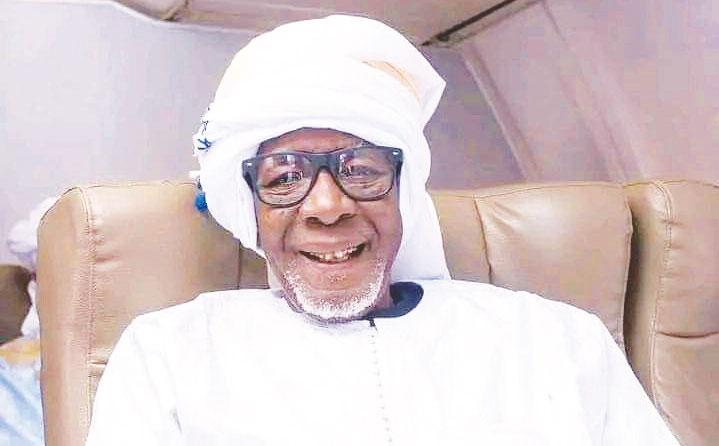 URGENT : Le Khalif général des Niassènes, Baye Mahi Ibrahima Niass, vote la coalition BENNO BOKK YAAKAAR.