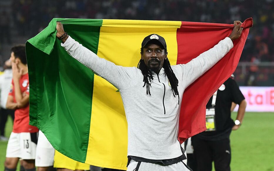 Enfin, l’heure d’Aliou Cissé ! Trophée meilleur entraineur africain de l’année