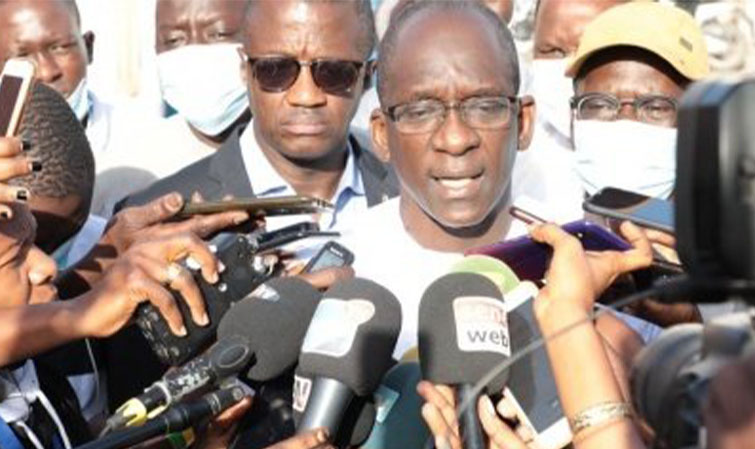 Abdoulaye Diouf Sarr déclare que le Sénégal va sortir grand de cette élection législative