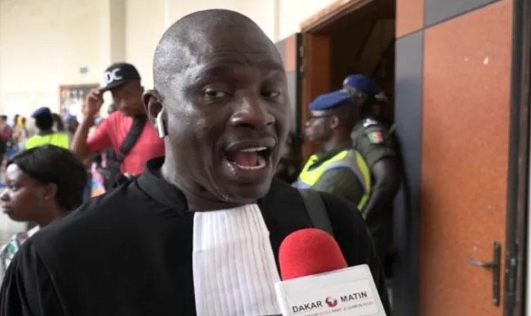 « Nous indexons le Commissaire de la Sûreté Urbaine et ses hommes » déclare Me Ousseynou Gaye, L’avocat de François Mancabou