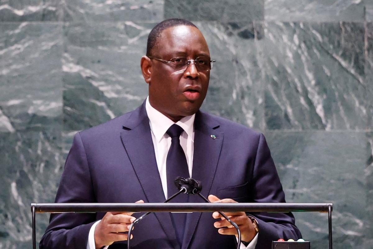 Le décret portant la Revalorisation des pensions des retraités et pensions de militaires invalides publié par le président Macky Sall