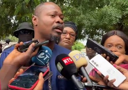 Guy Marius Sagna invite la population à sortir massivement