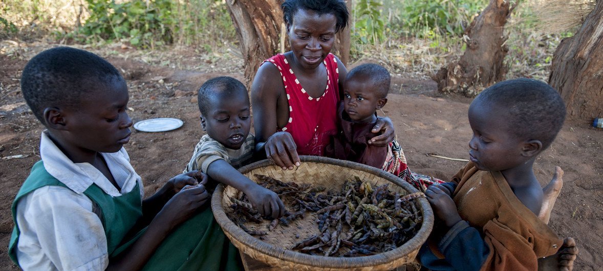 La faim dans le monde progresse et pourrait avoir touché jusqu’à 828 millions de personnes en 2021