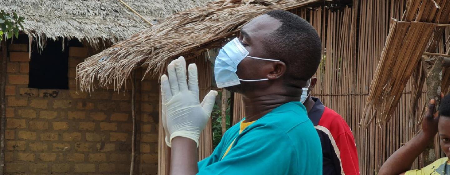 Fin de la 14e épidémie d’Ebola en République démocratique du Congo – OMS