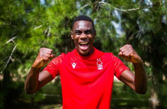 Moussa Niakhaté signe en Premier Ligue pour Nottingham Forest en provenance de Mayence