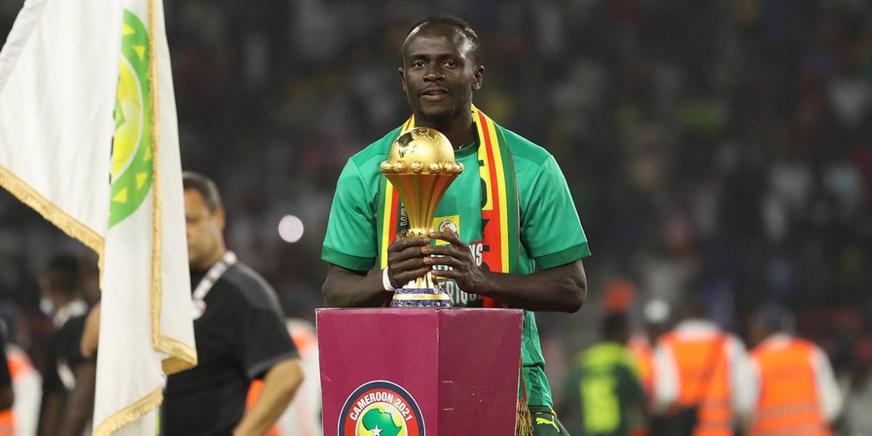 Sadio Mané sacré meilleur joueur africain de l&rsquo;année au Ghana Footballer Awards