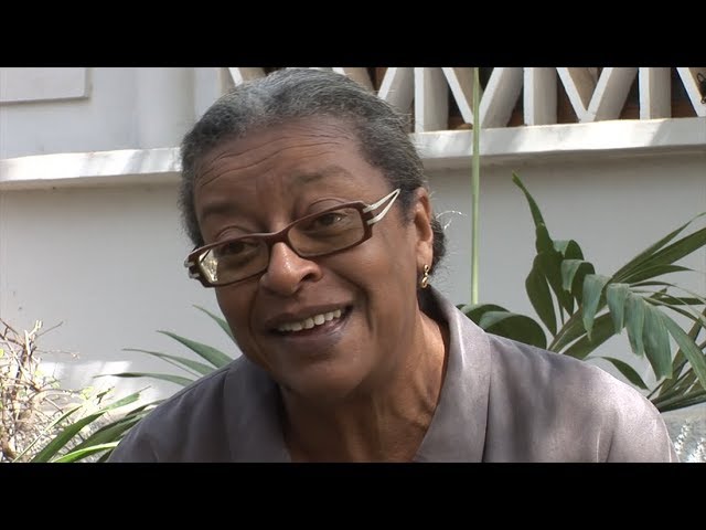 Eugénie Rokaya Aw s’en est allée