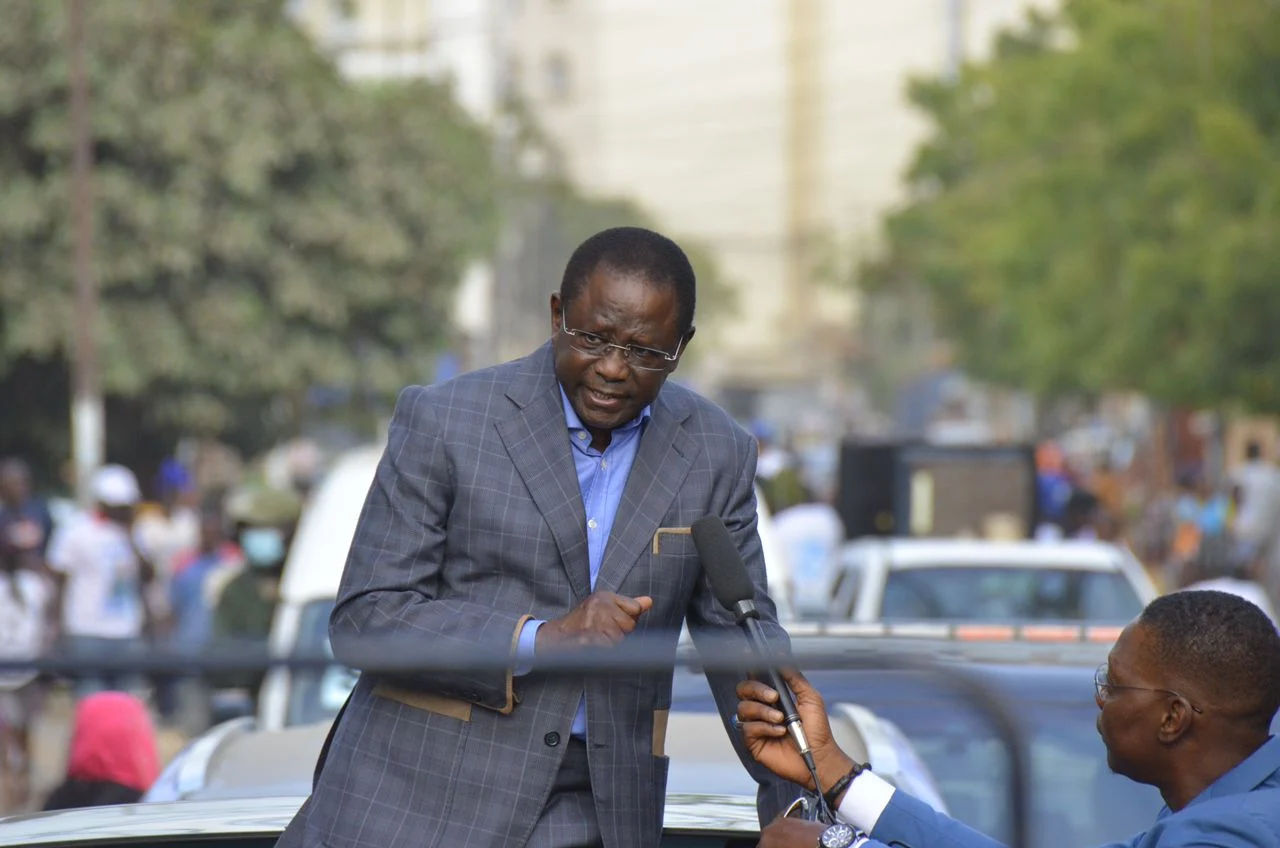 « Nous voulons une Assemblée qui va se réconcilier avec le peuple » déclare Papa Diop de Bokk Guiss Guiss