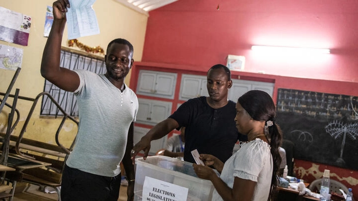 Le coup de sifflet final, La Commission nationale de recensement des votes pour départager BBY et l&rsquo;inter coalition YAW et Wallu