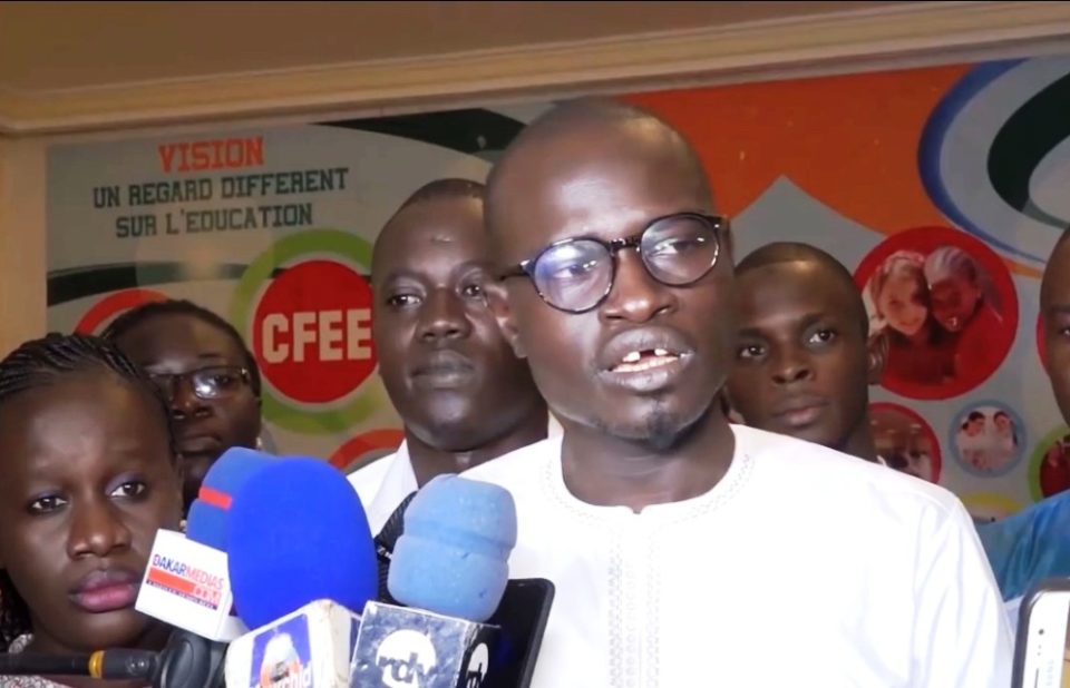 Abdoulaye Diagne demande à l’inter-coalitions Yewwi-Wallu  de se comporter comme des républicains 