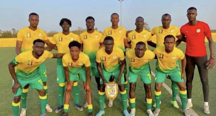 L’équipe nationale de football du Sénégal défie d’entrée La Turquie, pays hôte pour les jeux Islamiques 2022