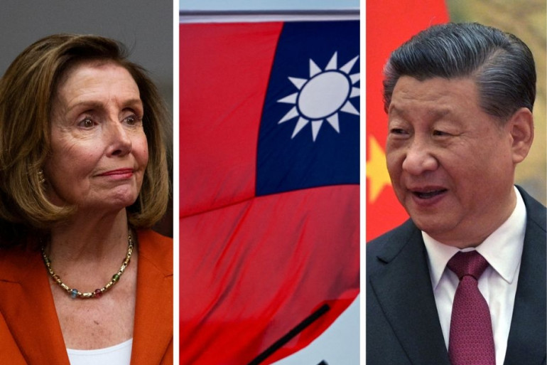 La Chine continue de mettre la pression sur l&rsquo;Ile de Taïwan