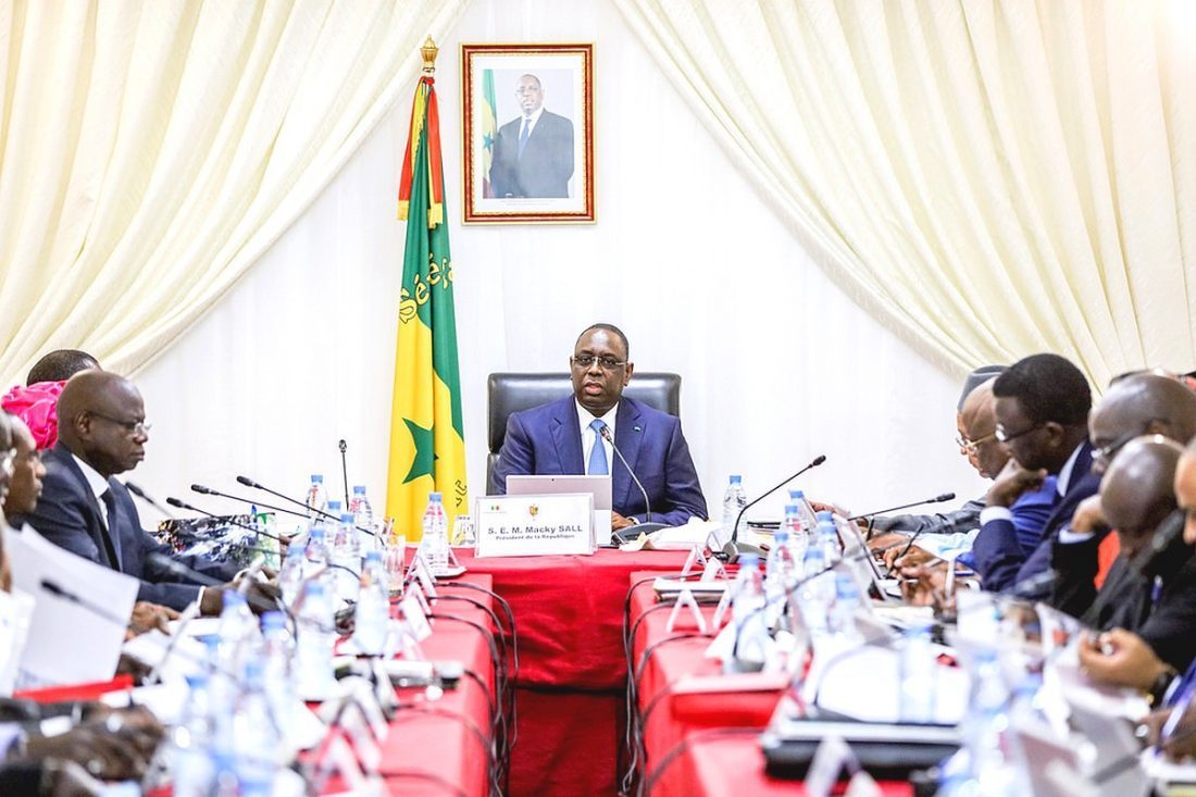 Tout ce que vous pouvez retenir du Conseil des Ministres du Mercredi 03 Août 2022 présidé par son excellence le Pr Macky Sall