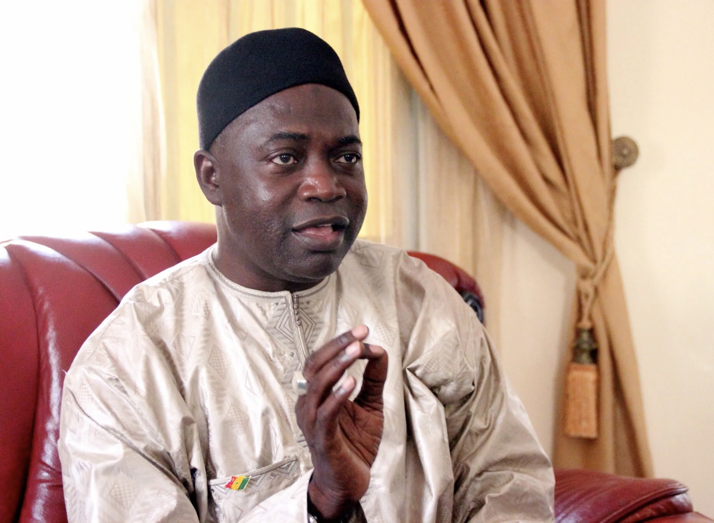 Sitor Ndour placé sous mandat de dépôt  