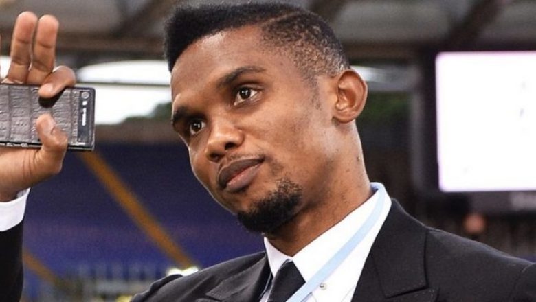 Samuel Eto&rsquo;o en visite au Sénégal mardi et mercredi