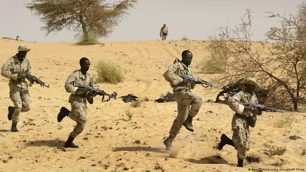 Au Mali, des jihadistes affirment avoir tué 4 paramilitaires de Wagner