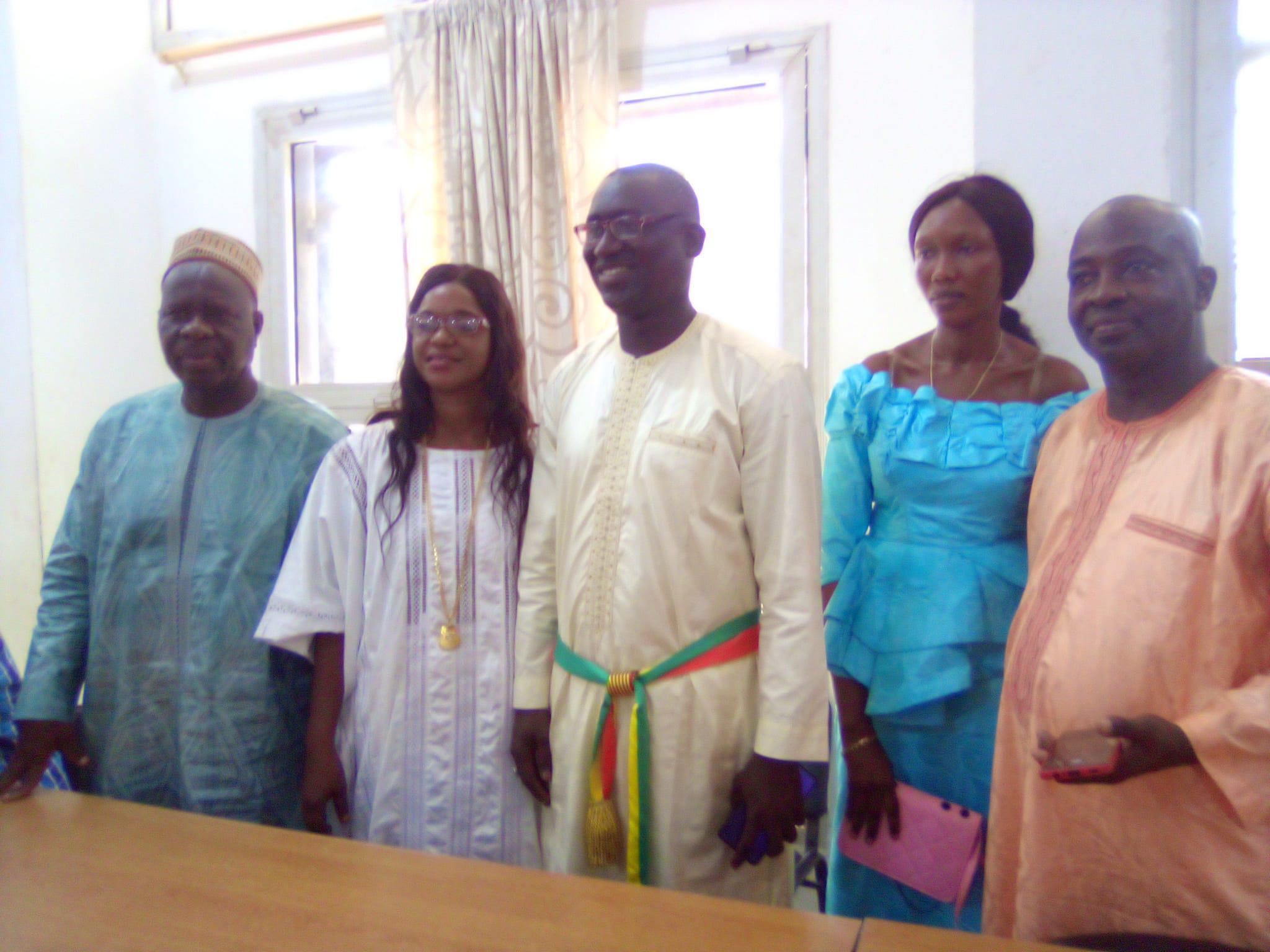 « L’État a bloqué les fonds de concours et de dotation des mairies dirigées par Yewwi Askan Wi » fustige le maire de Bignona Bacary Diatta