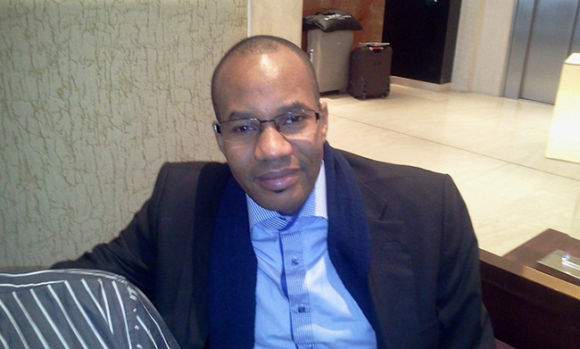 Mamadou Ibra Kane lance des piques à Ousmane Sonko 