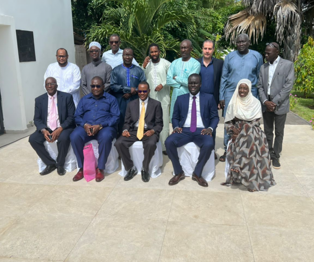 Le Sénégal et la Gambie signe un accord de partenariat pour l’évolution de la Numérique